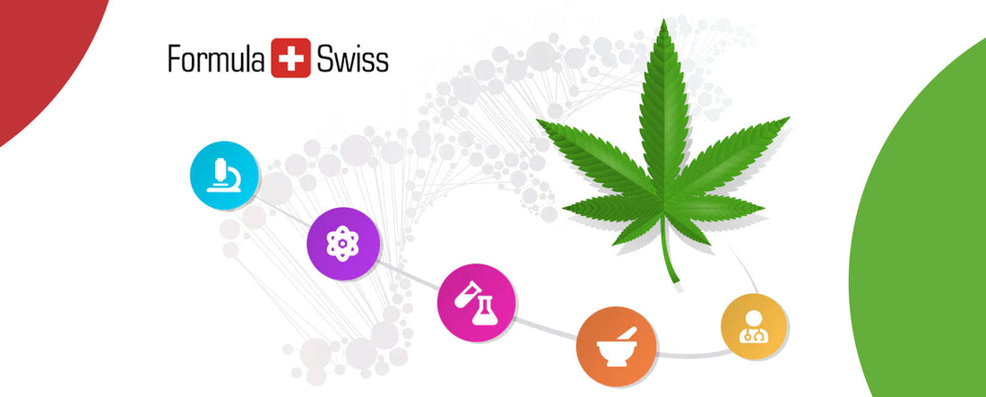 Press release: Dutch researchers outline planned cannabinoid sleep study with Formula Swiss
