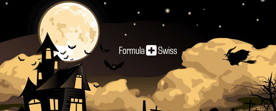 Archived Halloween promotion: €15 voucher