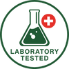 Pārbaudīts neatkarīgās Šveices laboratorijās